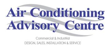 Air Conditioning Advisory - Logo
