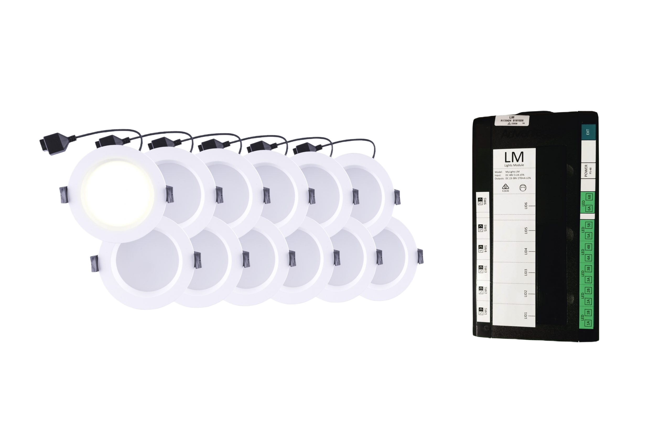 MyLights LED Add-on Kit
