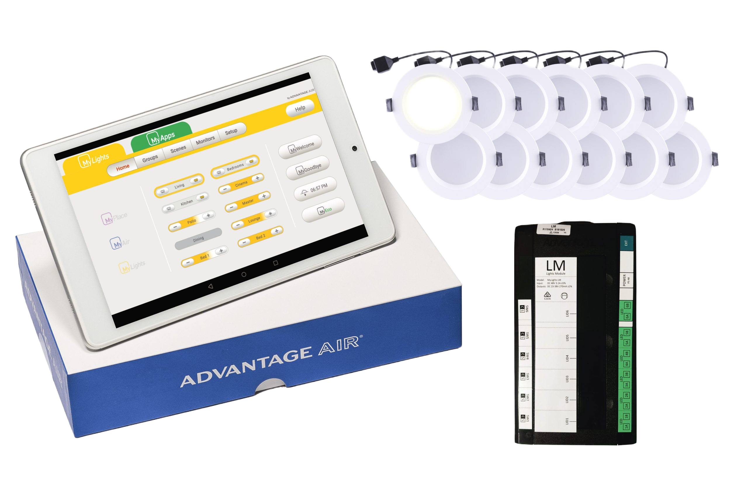 MyLights Foundation Kit