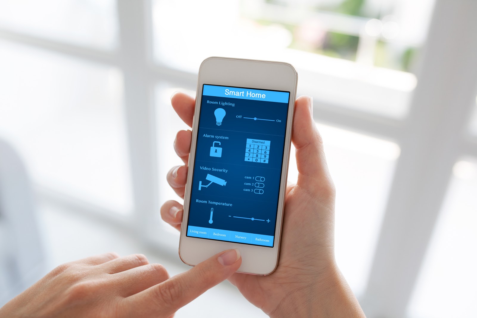 The rise of safety and security in the smart tech world