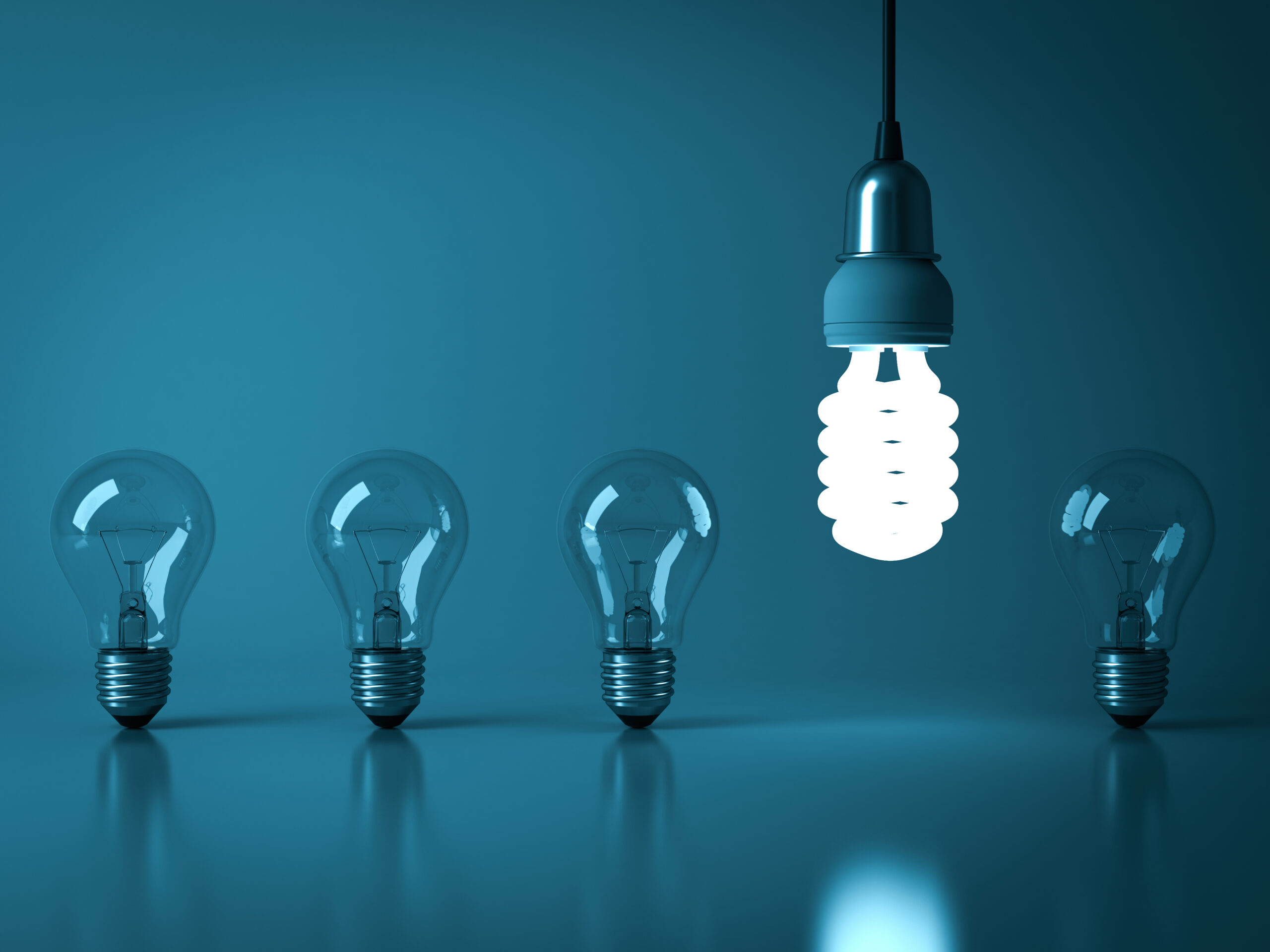 How LED Lighting can Help you Save on your Power Bill