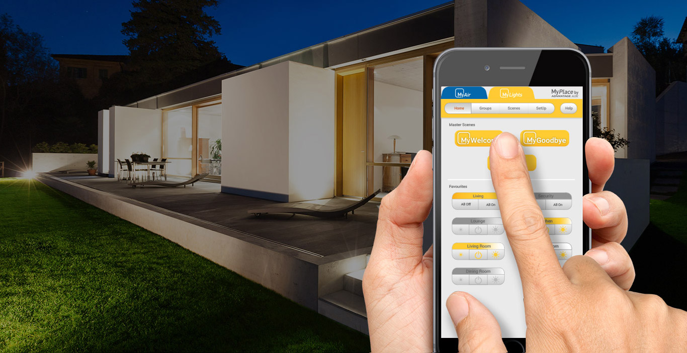 MyLights: The New Way to be Secure