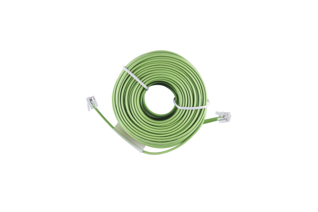 Green Cable 20 - Image 2