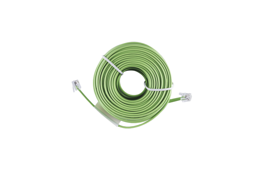 Green Cable 20