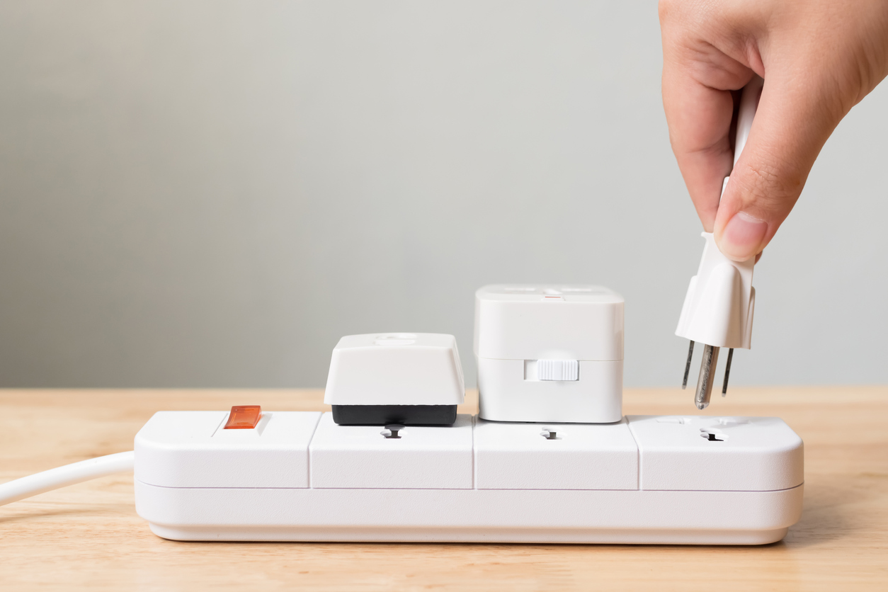 Phantoms and Vampires: Make Scary Electricity Bills a Thing of the Past!